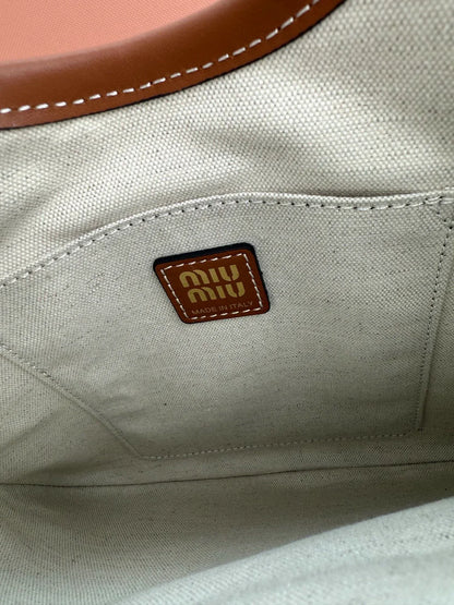 25 Summer New Canvas Mini Tote Bag