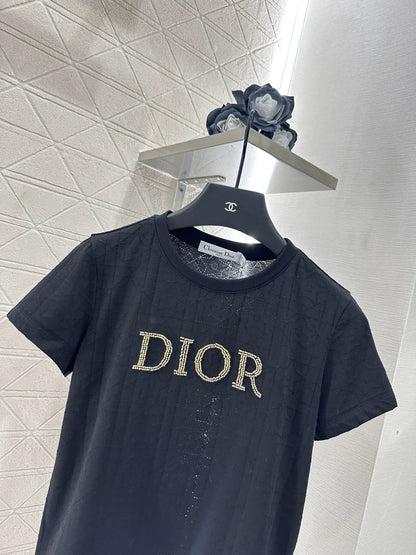25fw Lingge Dingzhu T-shirt