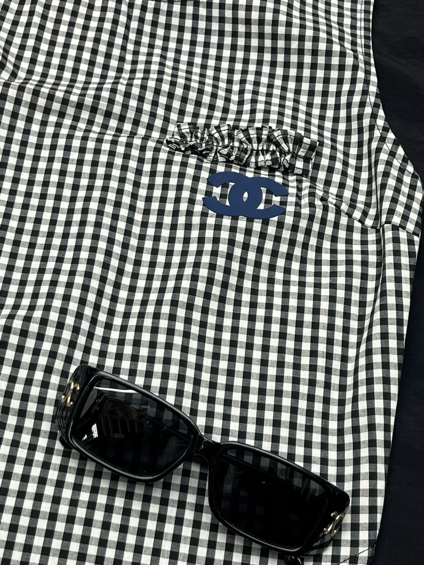 25 New Summer Houndstooth Vest