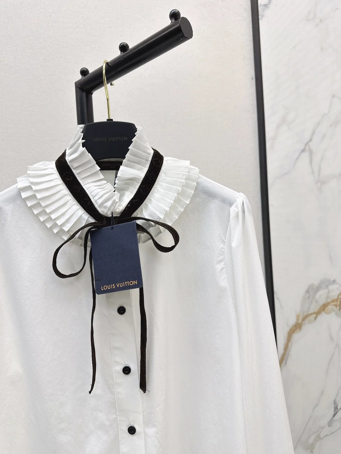 25fw Retro shirt