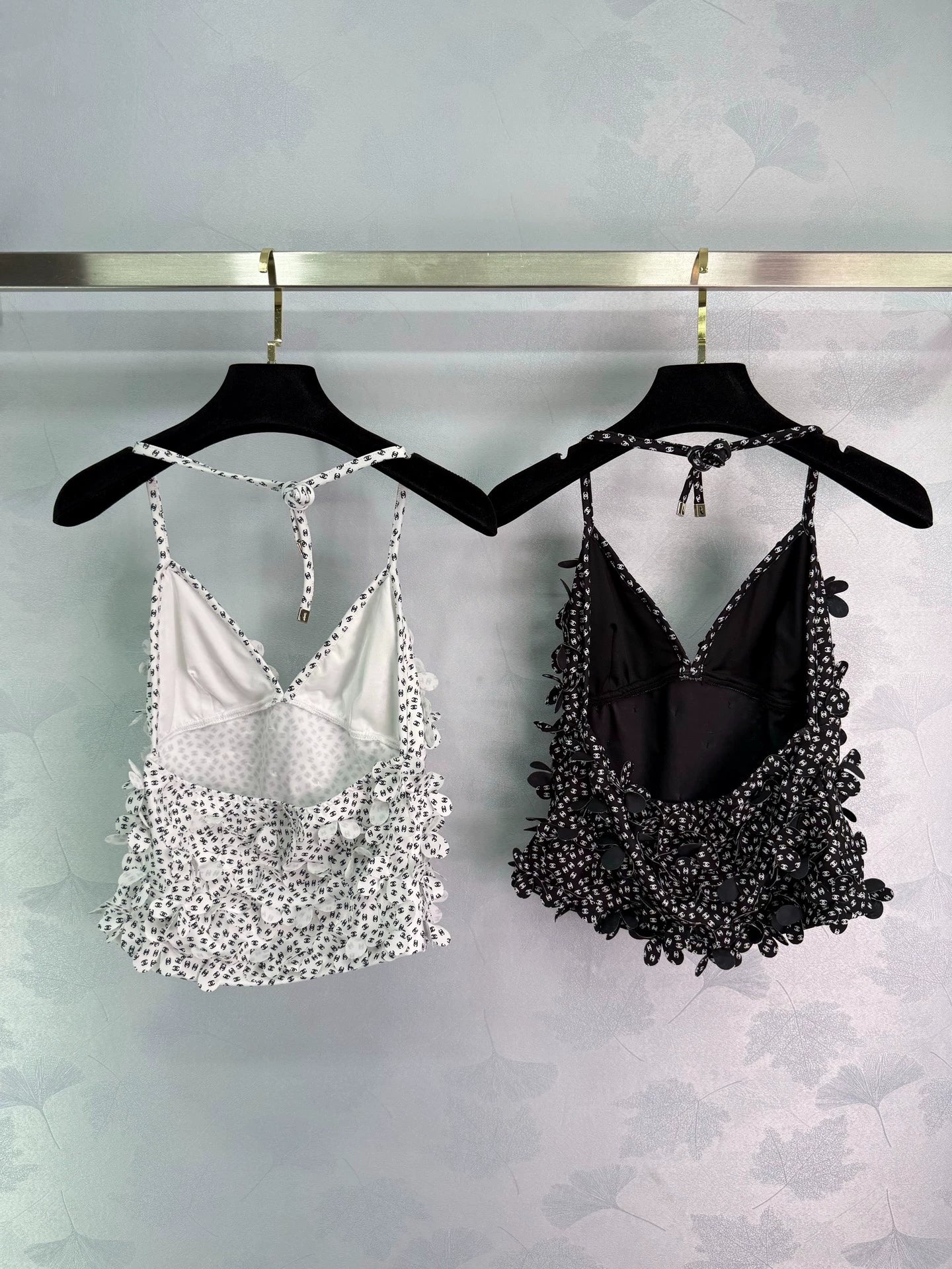 2025 Summer New Arrival Halter Tank Top