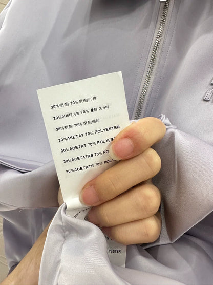 Mi 25 lapel jacket