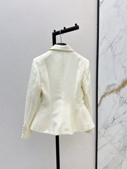 25fw Tailored suit jacket
