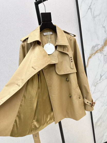25fw Melard colored coat