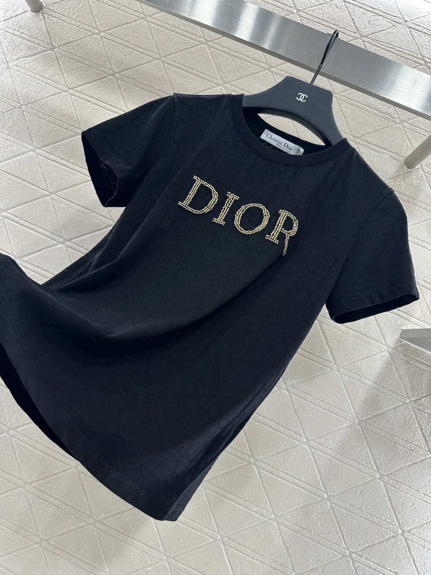 25fw Lingge Dingzhu T-shirt