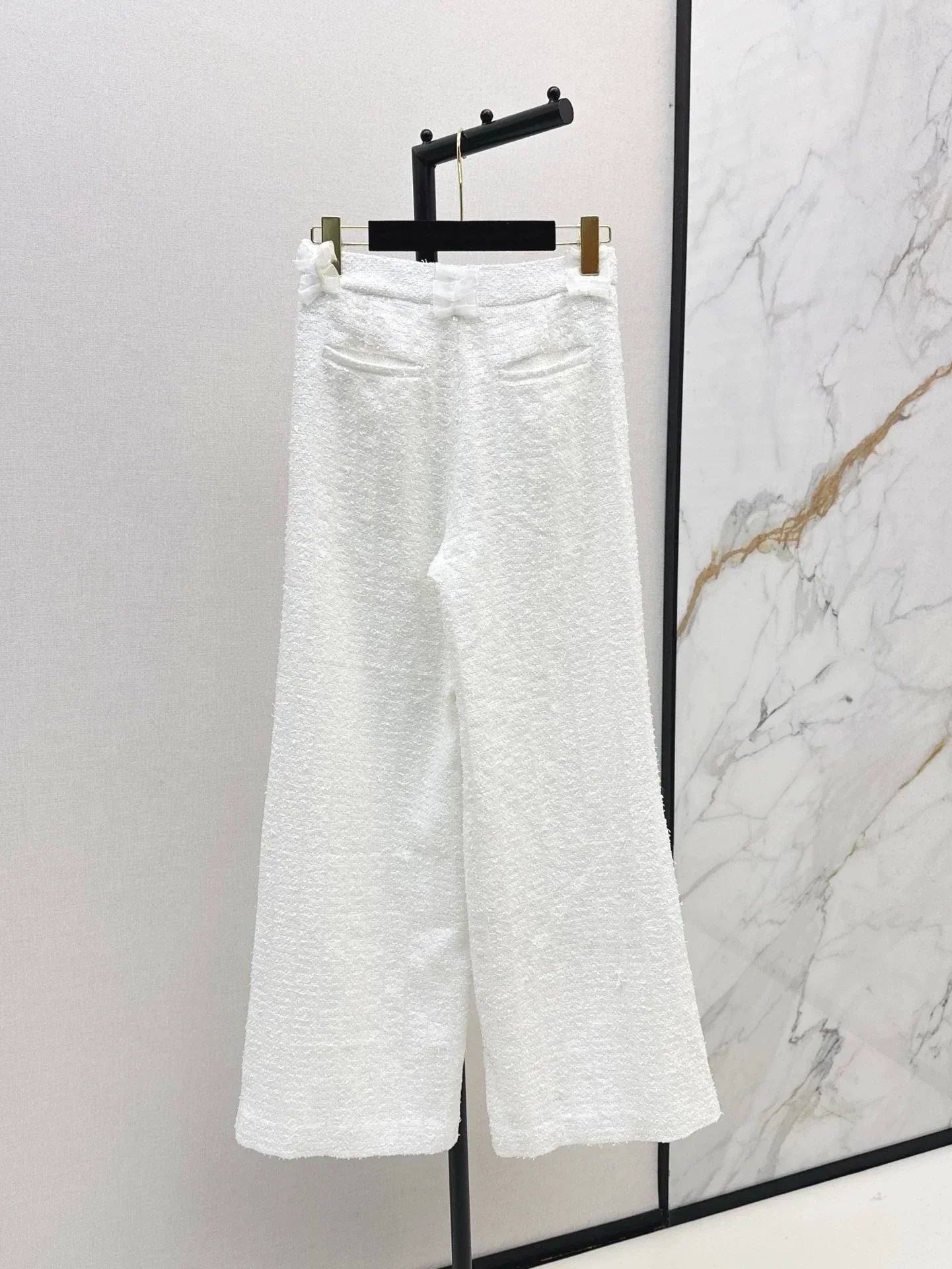 2025 Knitted pants