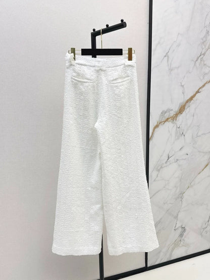 2025 Knitted pants