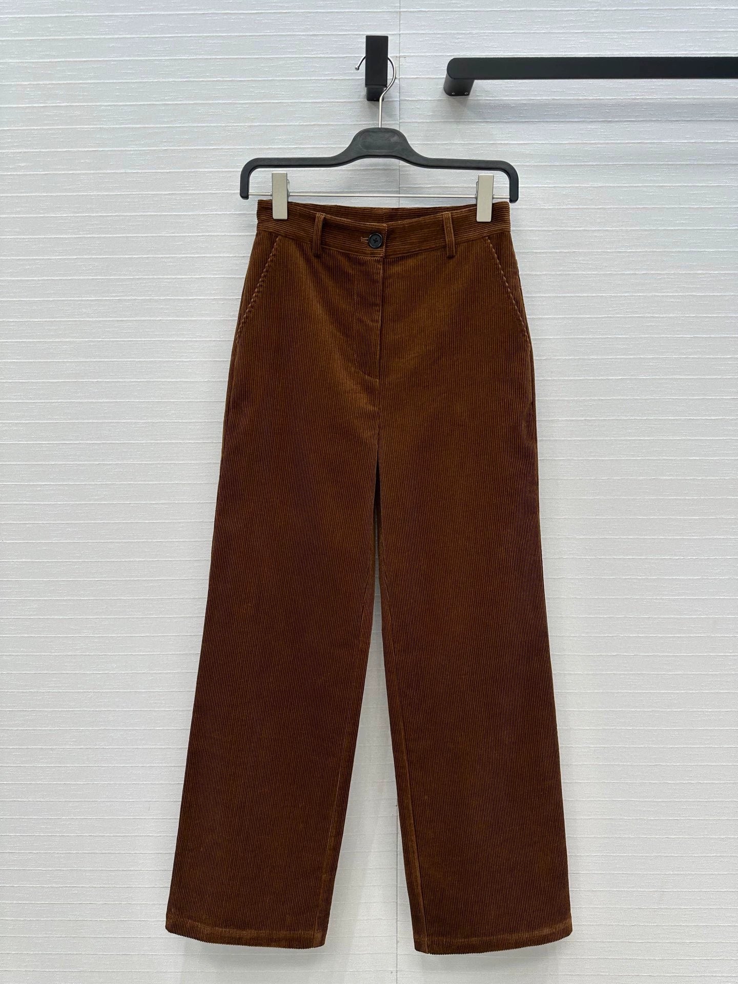 25fw Corduroy cotton jacket