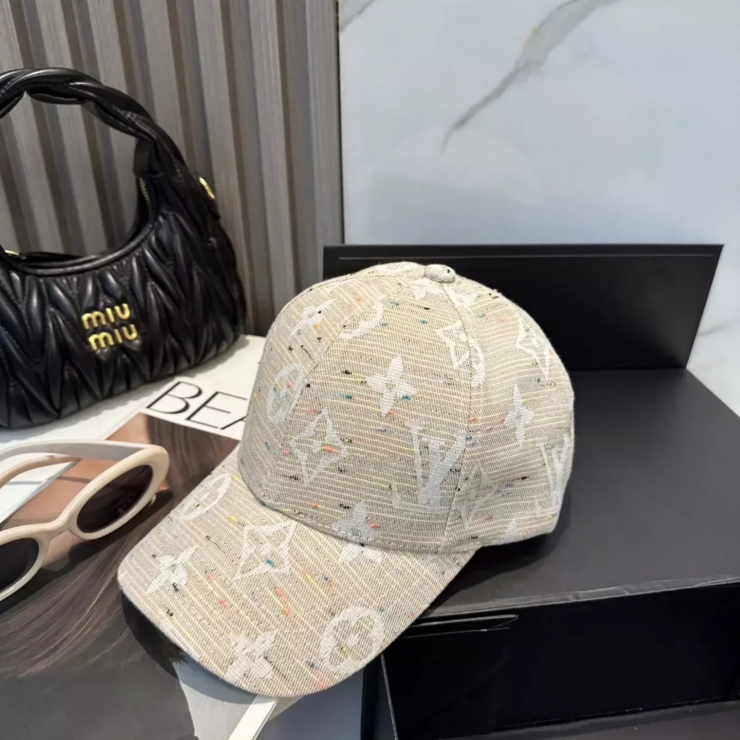 25 new summer star baseball cap