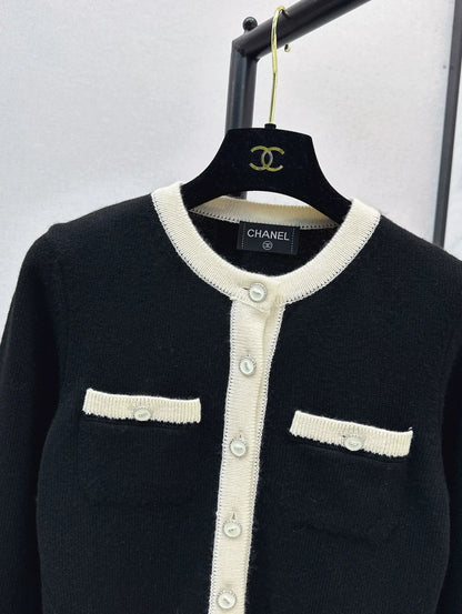 25fw knitted set