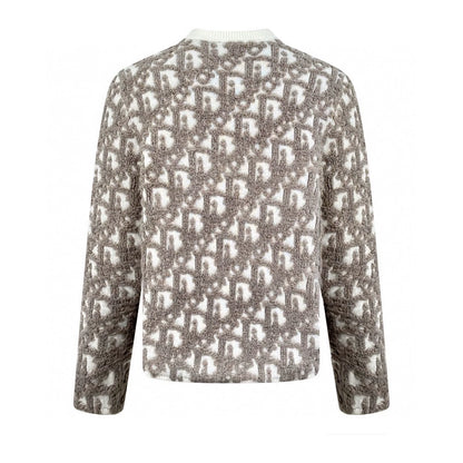 25fw zipper wool jacket