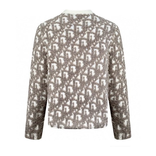25fw zipper wool jacket