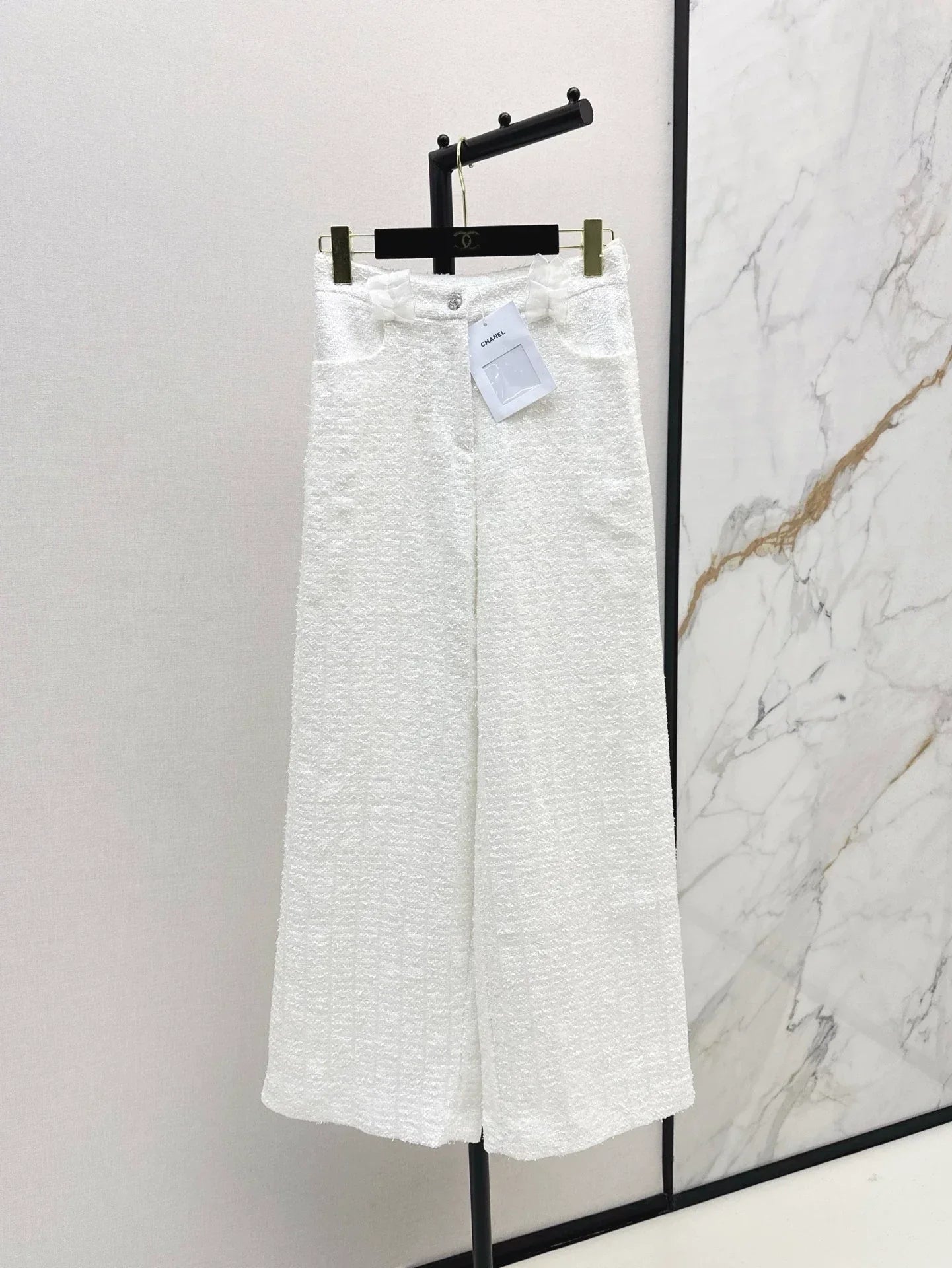2025 Knitted pants