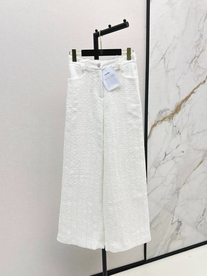 2025 Knitted pants