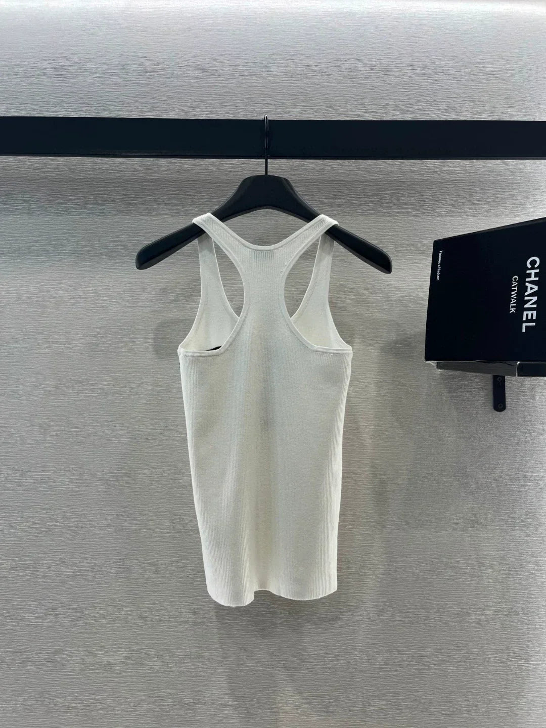 2025 knitted vest