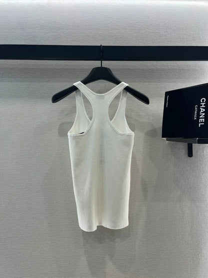 2025 knitted vest