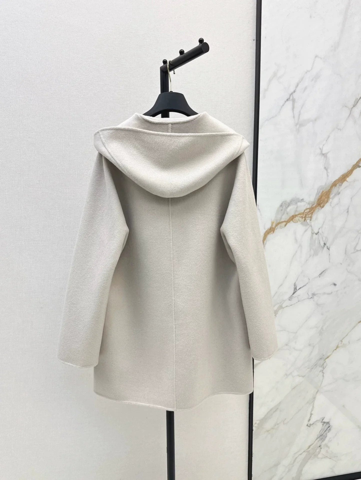 25fw Double sided coat