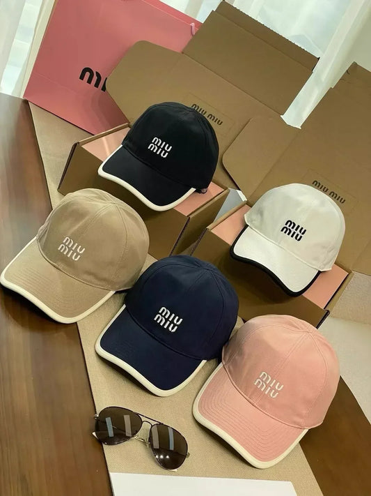 25 New baseball caps