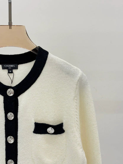 25fw knitted dress