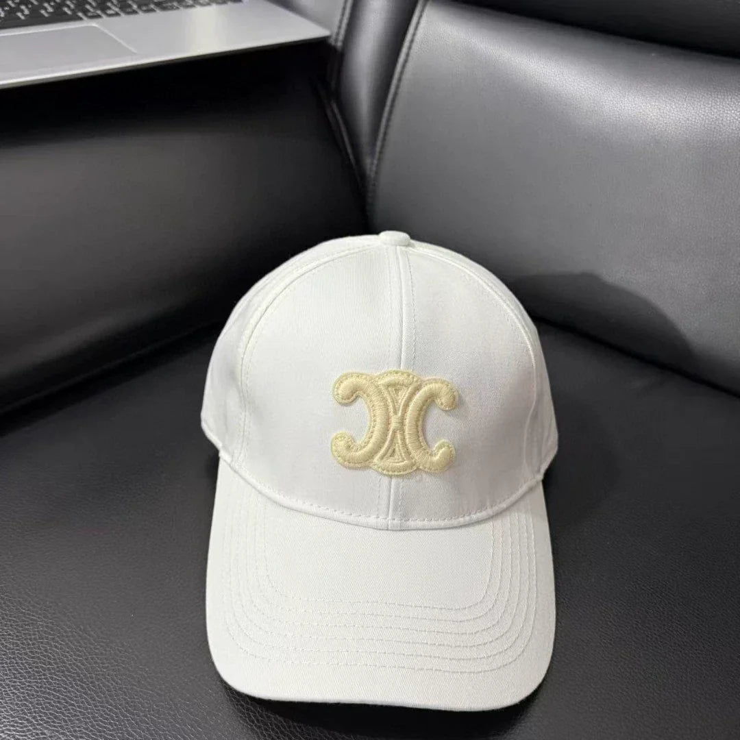 25 New embroidered logo baseball cap