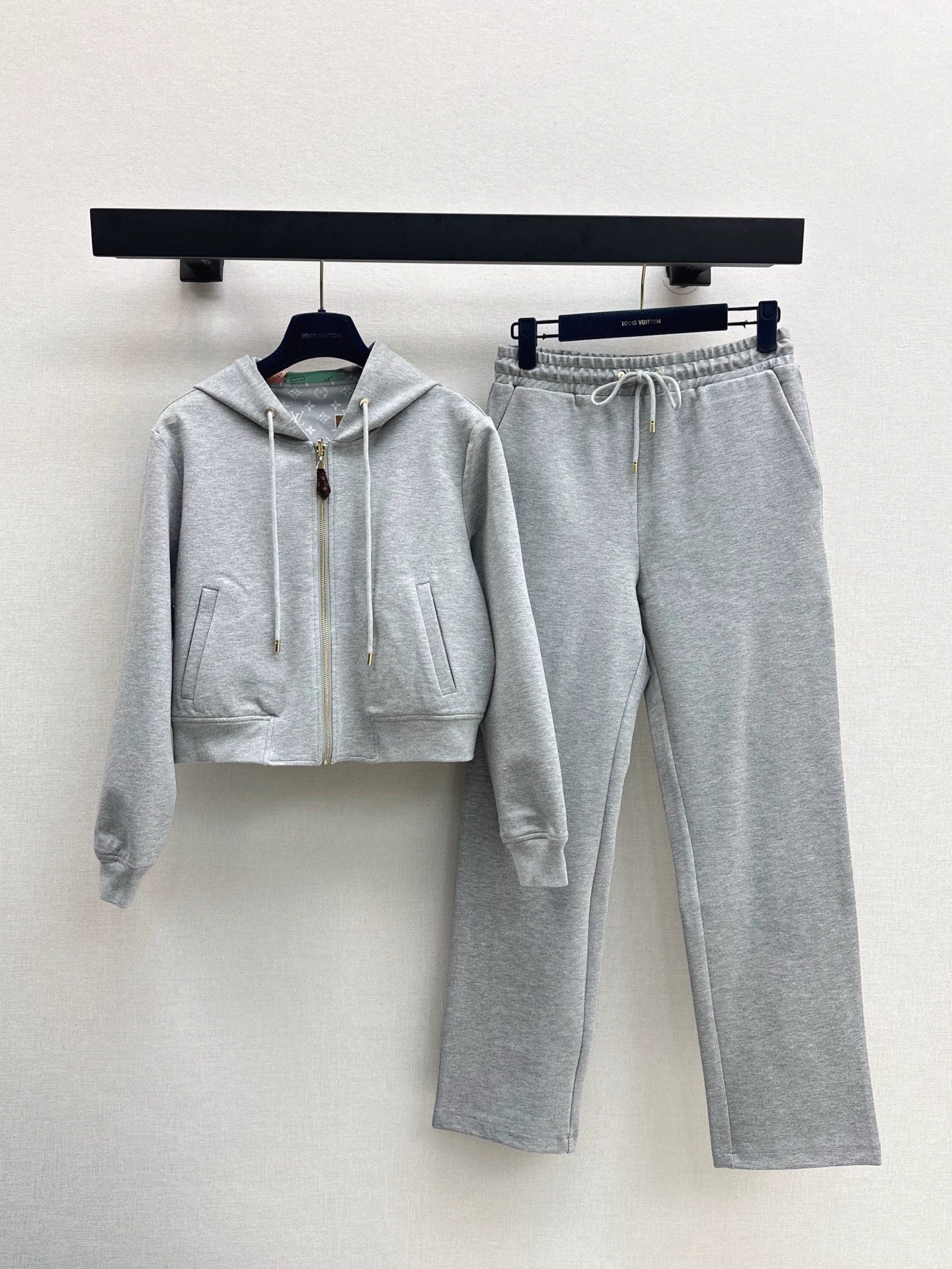 25fw Double sided wearable suit