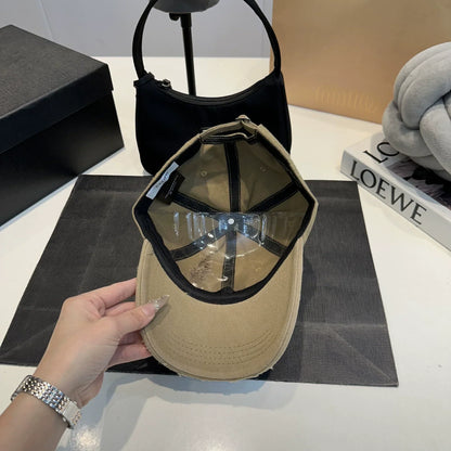 25 New Simple logo baseball cap
