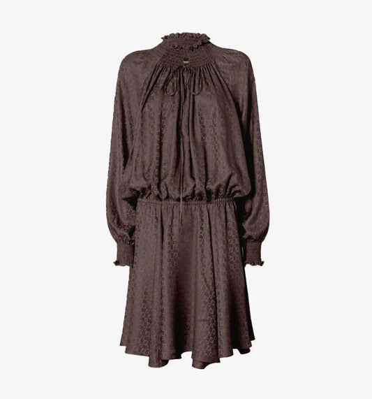25 waisted dress