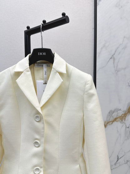 25fw Tailored suit jacket