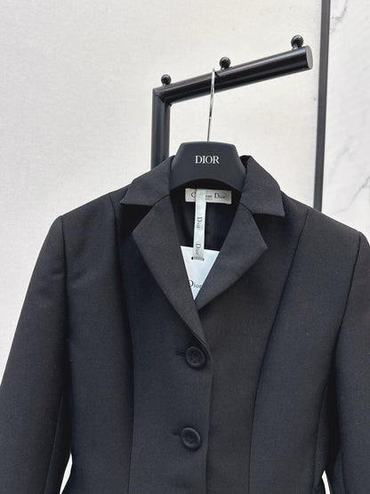 25fw Tailored suit jacket