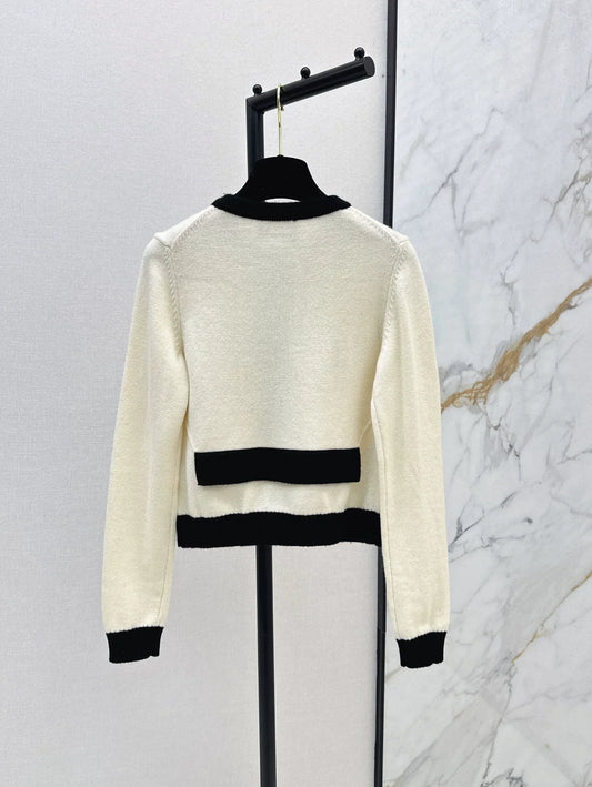 25fw knitted set