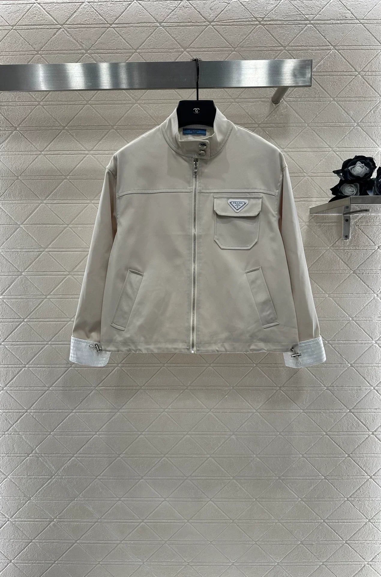 25 Workwear jacket jacket long pants set