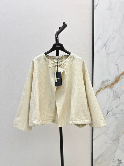 25fw letter print cape coat