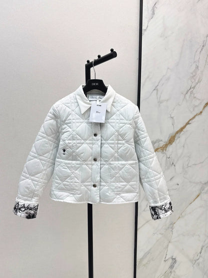 25fw Yansew cotton collar jacket