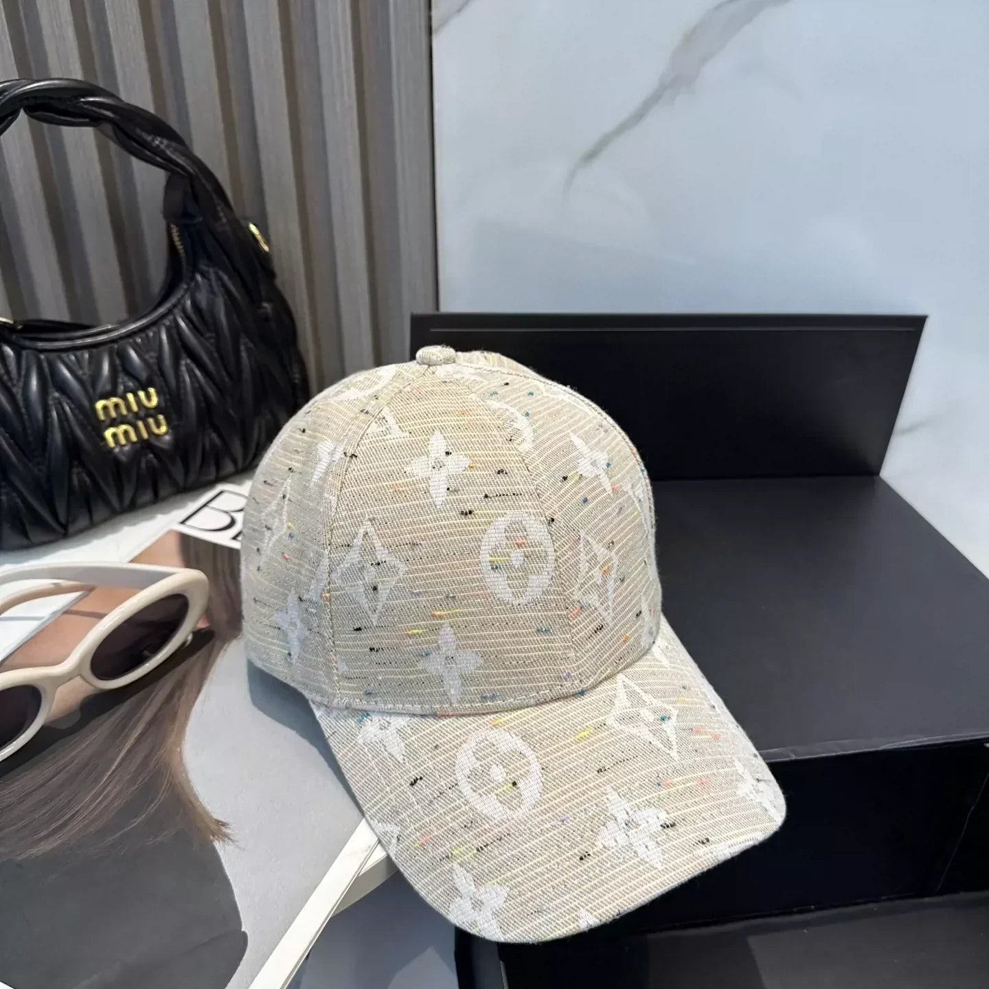 25 new summer star baseball cap