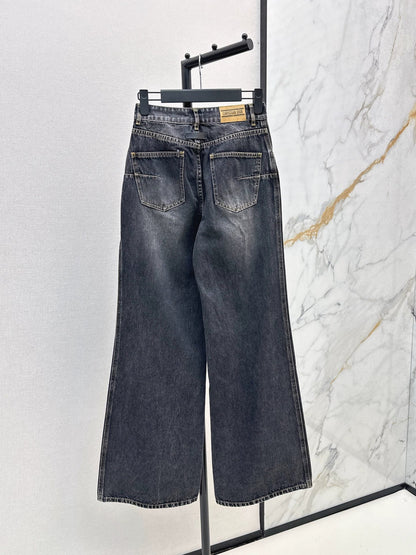 25fw straight-leg pants
