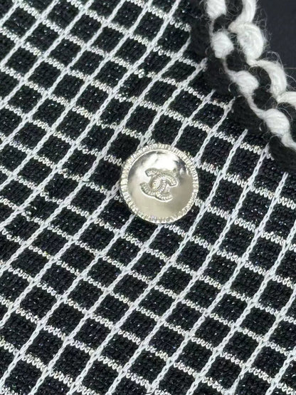 25C Check Woven Jacket