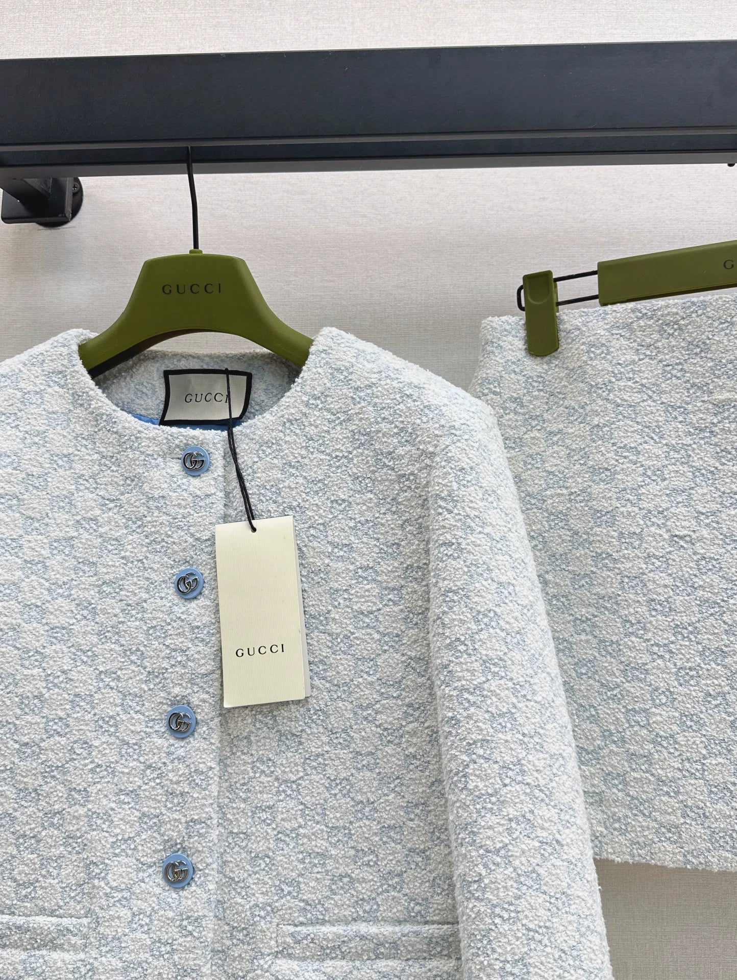 25fw Weaving suit