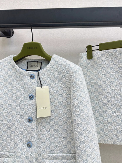 25fw Weaving suit