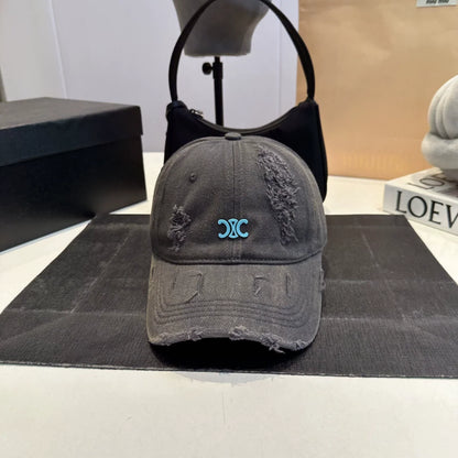25 New Simple logo baseball cap