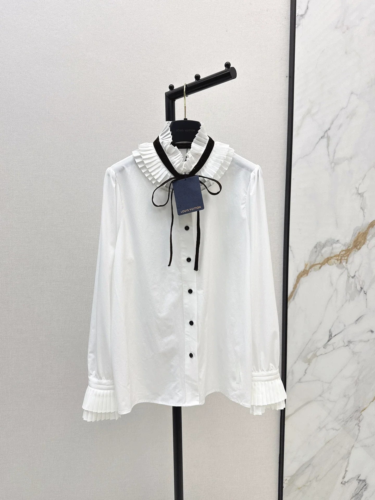 25fw Retro shirt