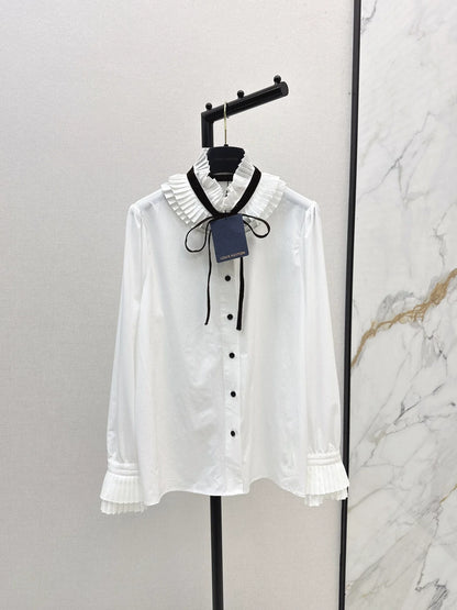 25fw Retro shirt