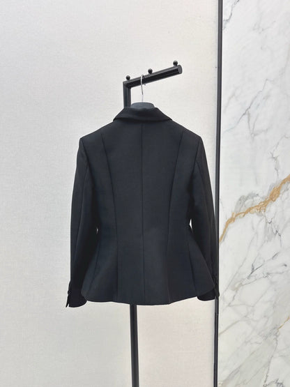 25fw Tailored suit jacket