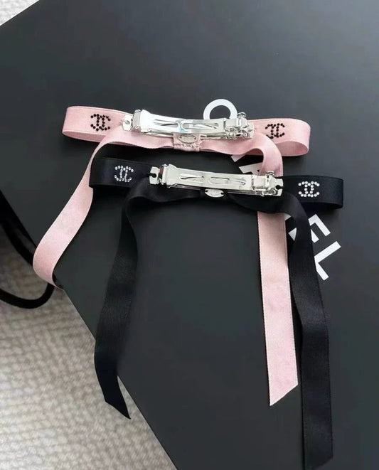 25b bow hairpin