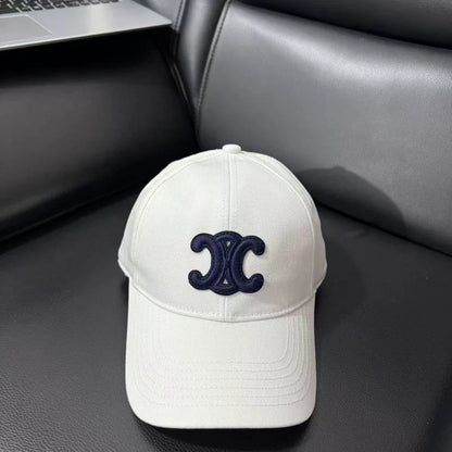 25 New embroidered logo baseball cap