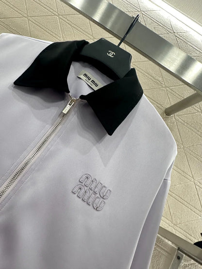 Mi 25 lapel jacket