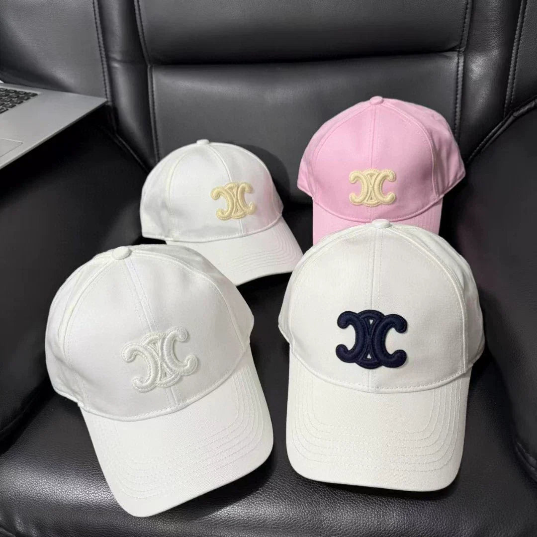 25 New embroidered logo baseball cap