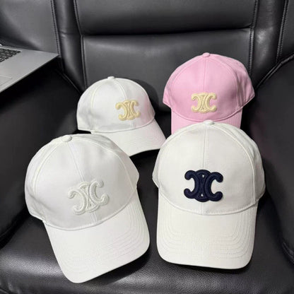 25 New embroidered logo baseball cap