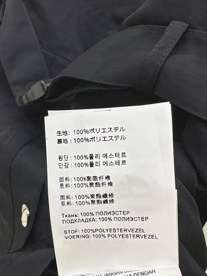 25fw Shirt-style functional button jacket