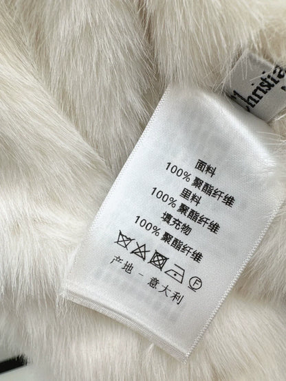 25fw Cotton vest