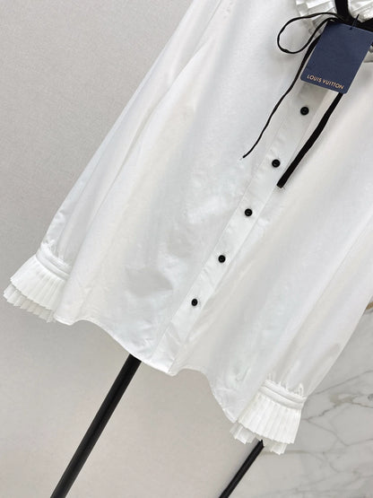 25fw Retro shirt